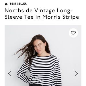 Madewell shirt